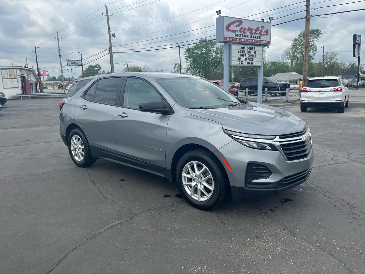 Chevrolet Equinox LS Fleet 2023