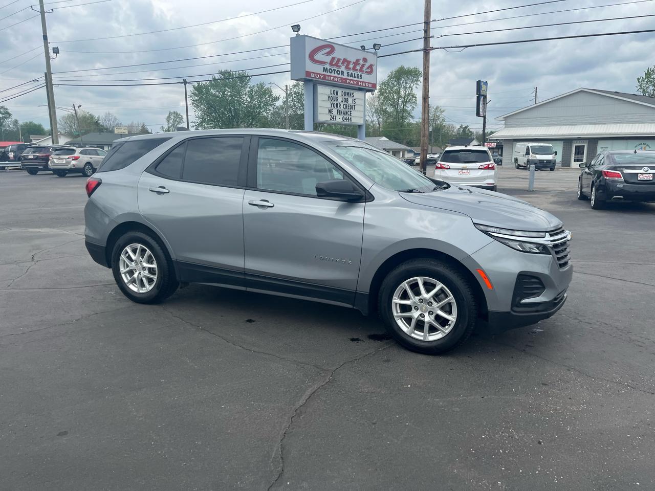 Chevrolet Equinox LS Fleet 2023
