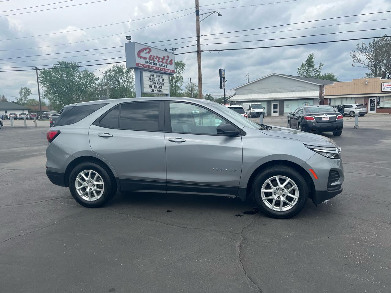 Chevrolet Equinox LS Fleet 2023