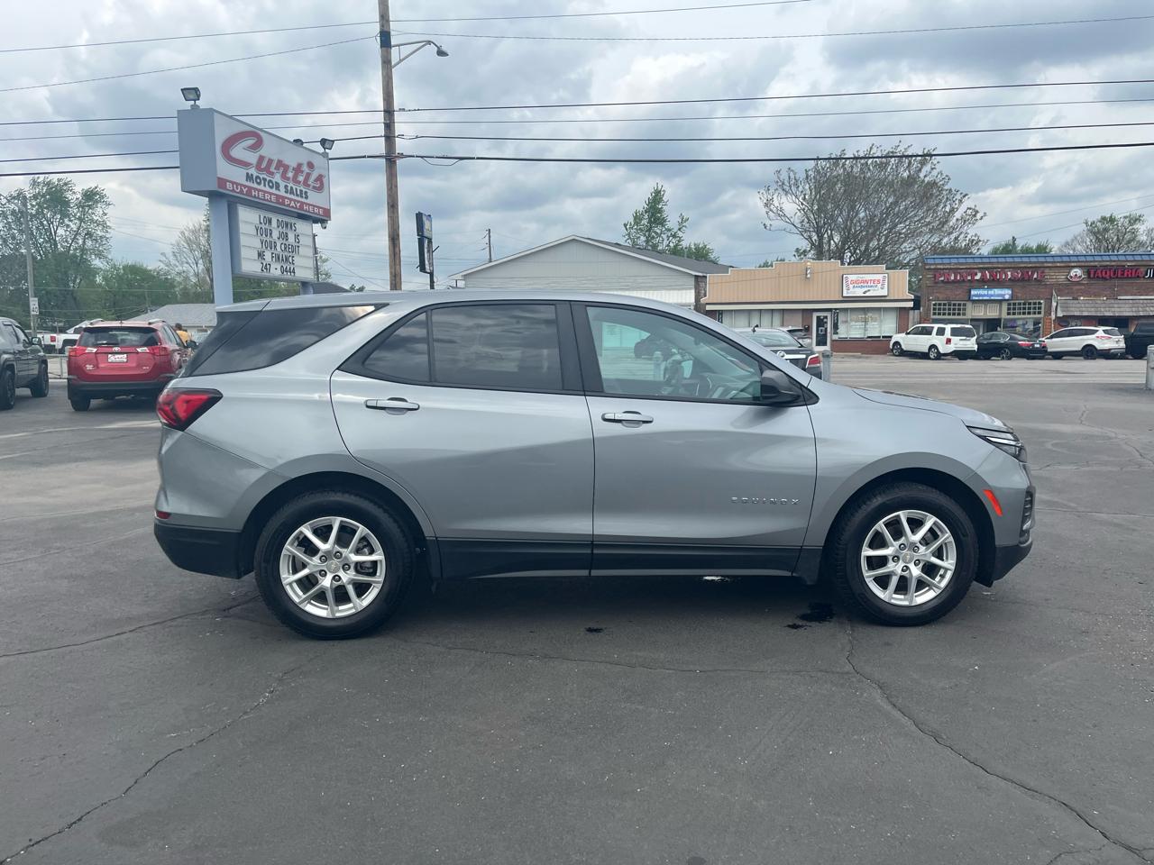 Chevrolet Equinox LS Fleet 2023