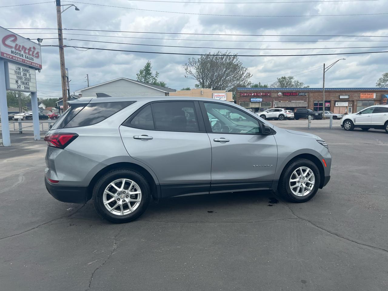 Chevrolet Equinox LS Fleet 2023