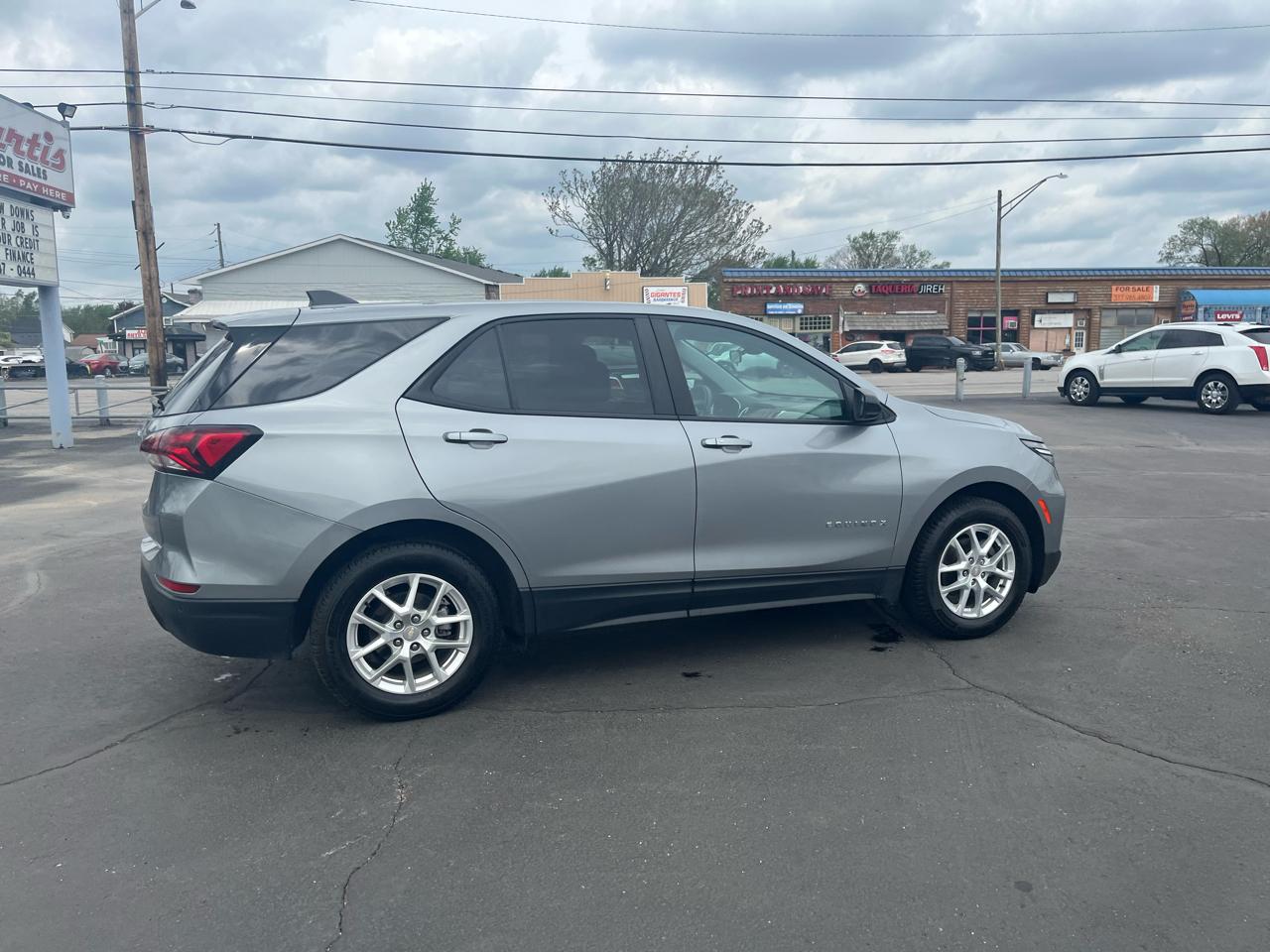 Chevrolet Equinox LS Fleet 2023