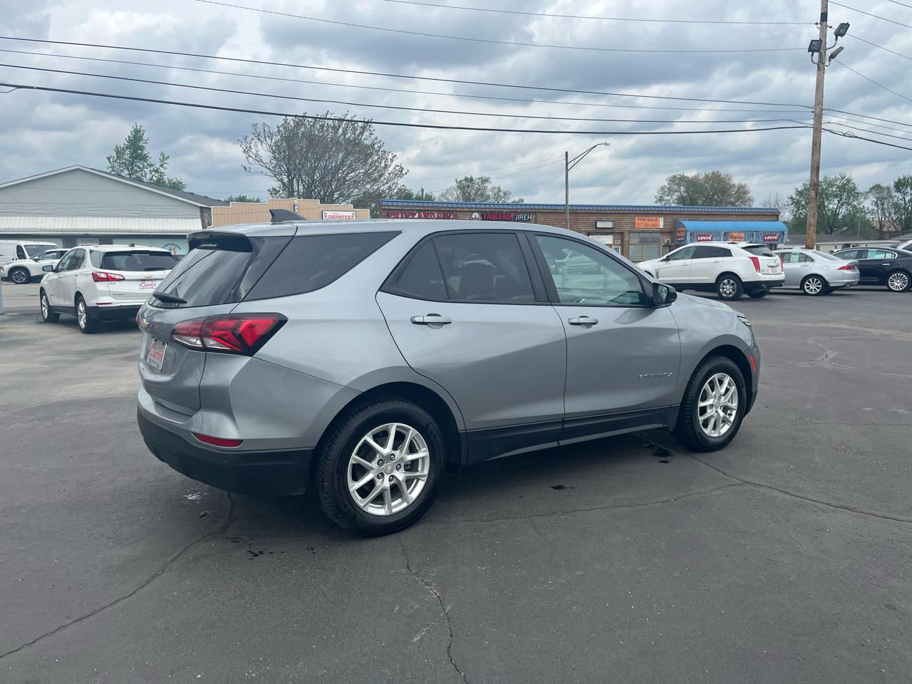 Chevrolet Equinox LS Fleet 2023