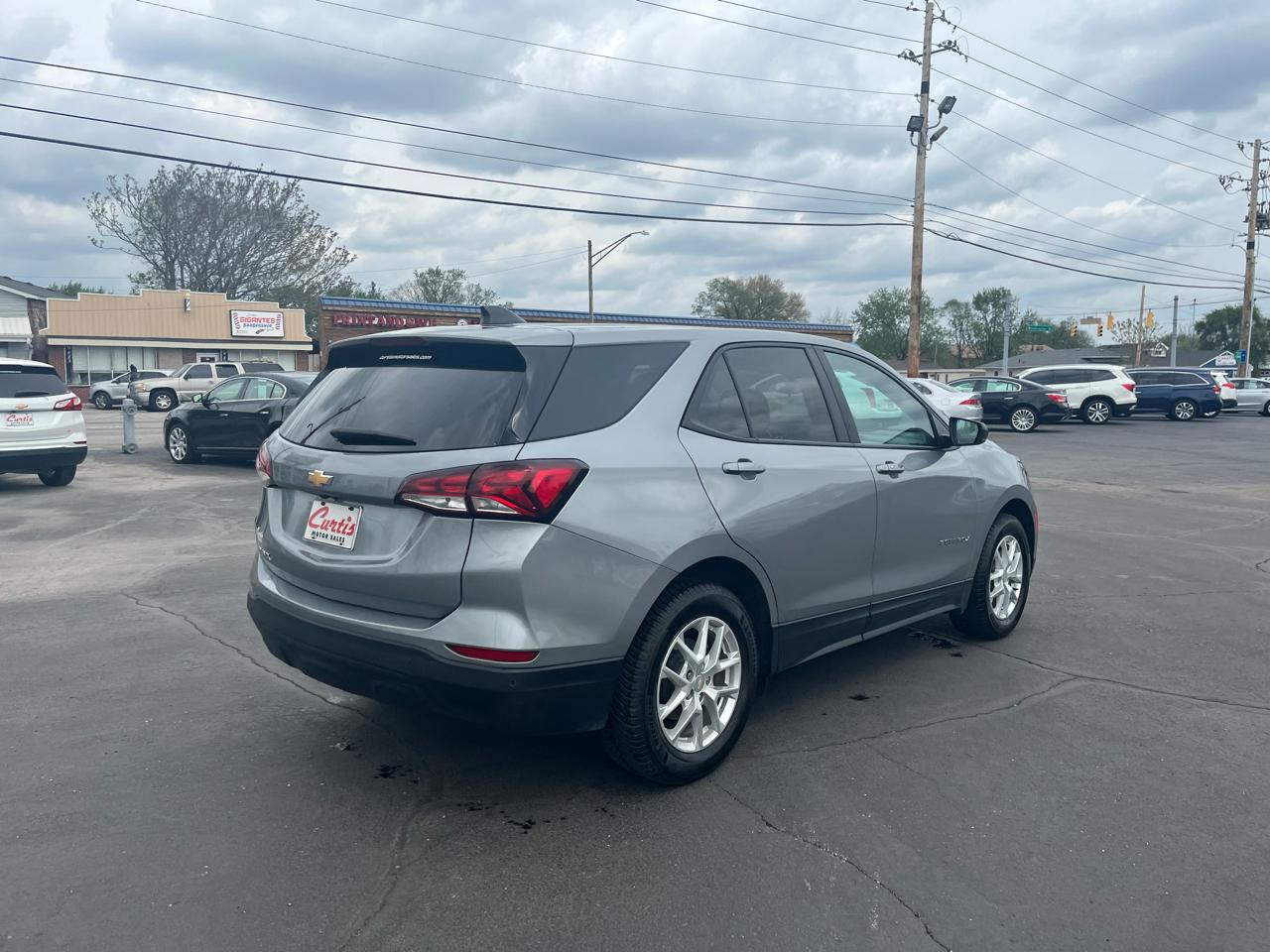 Chevrolet Equinox LS Fleet 2023