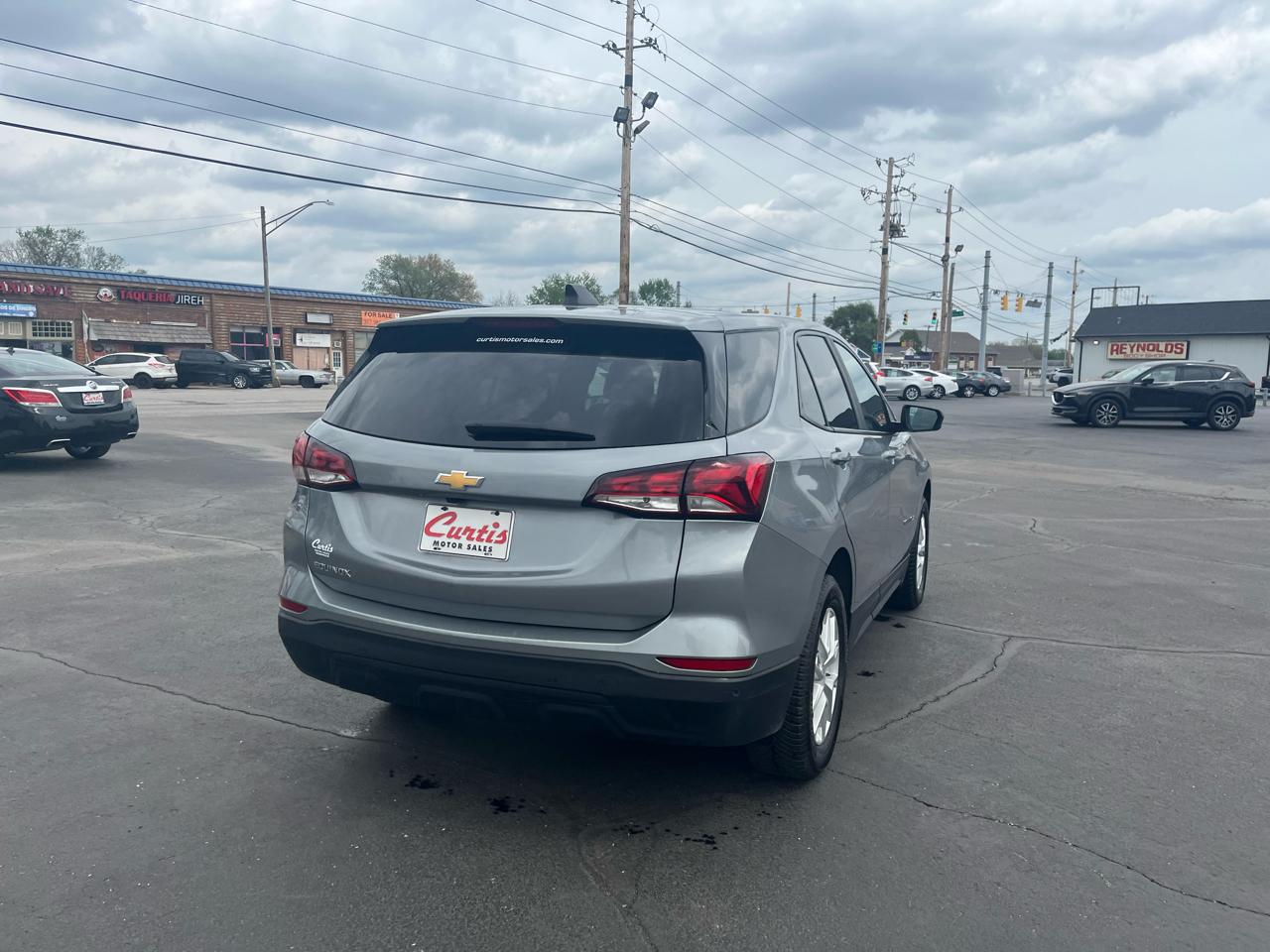 Chevrolet Equinox LS Fleet 2023