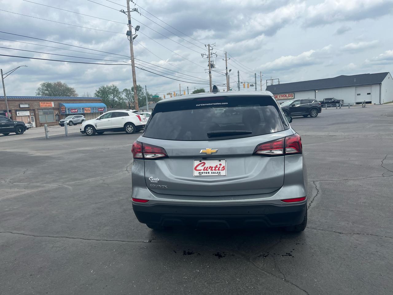 Chevrolet Equinox LS Fleet 2023