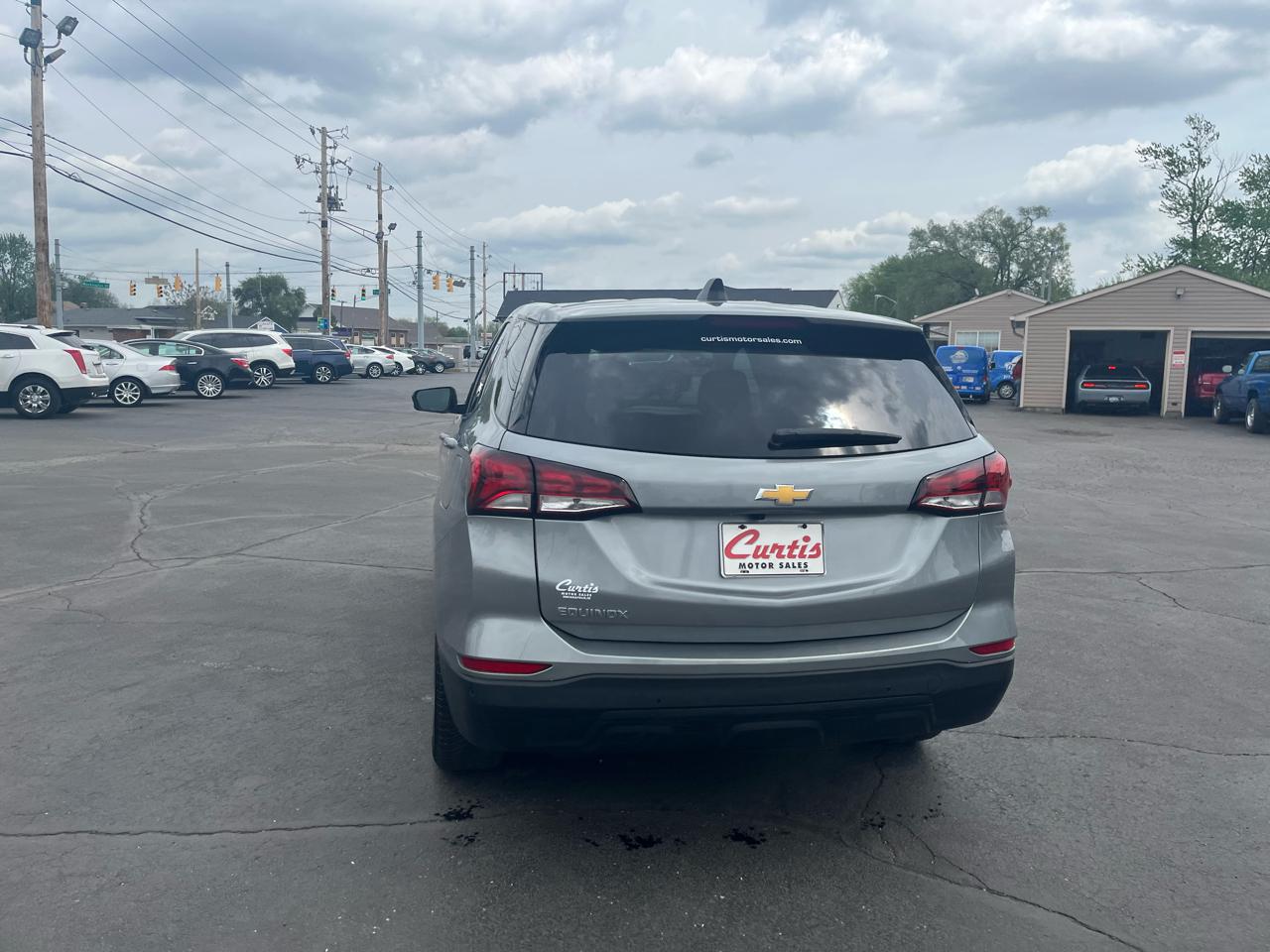 Chevrolet Equinox LS Fleet 2023