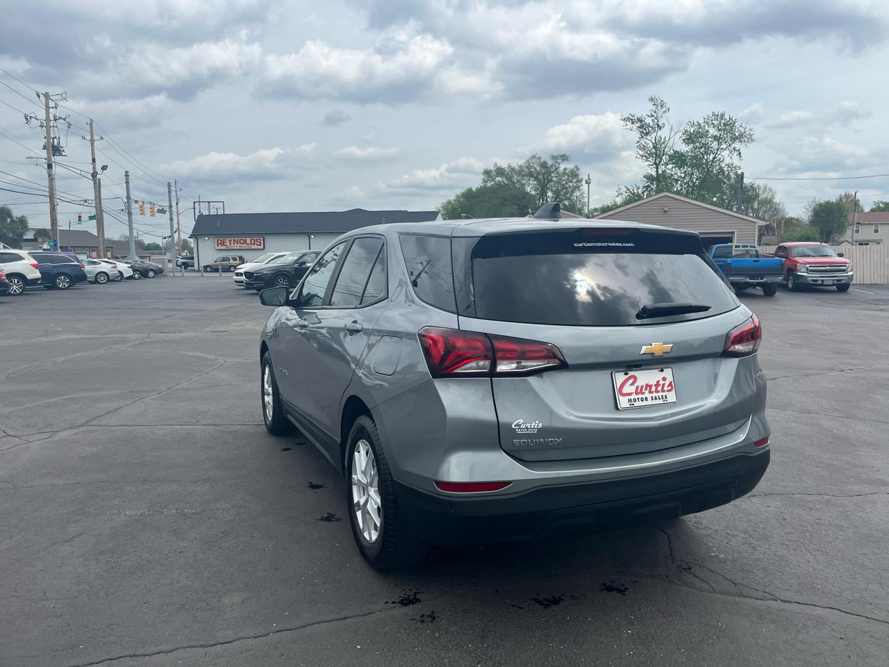 Chevrolet Equinox LS Fleet 2023