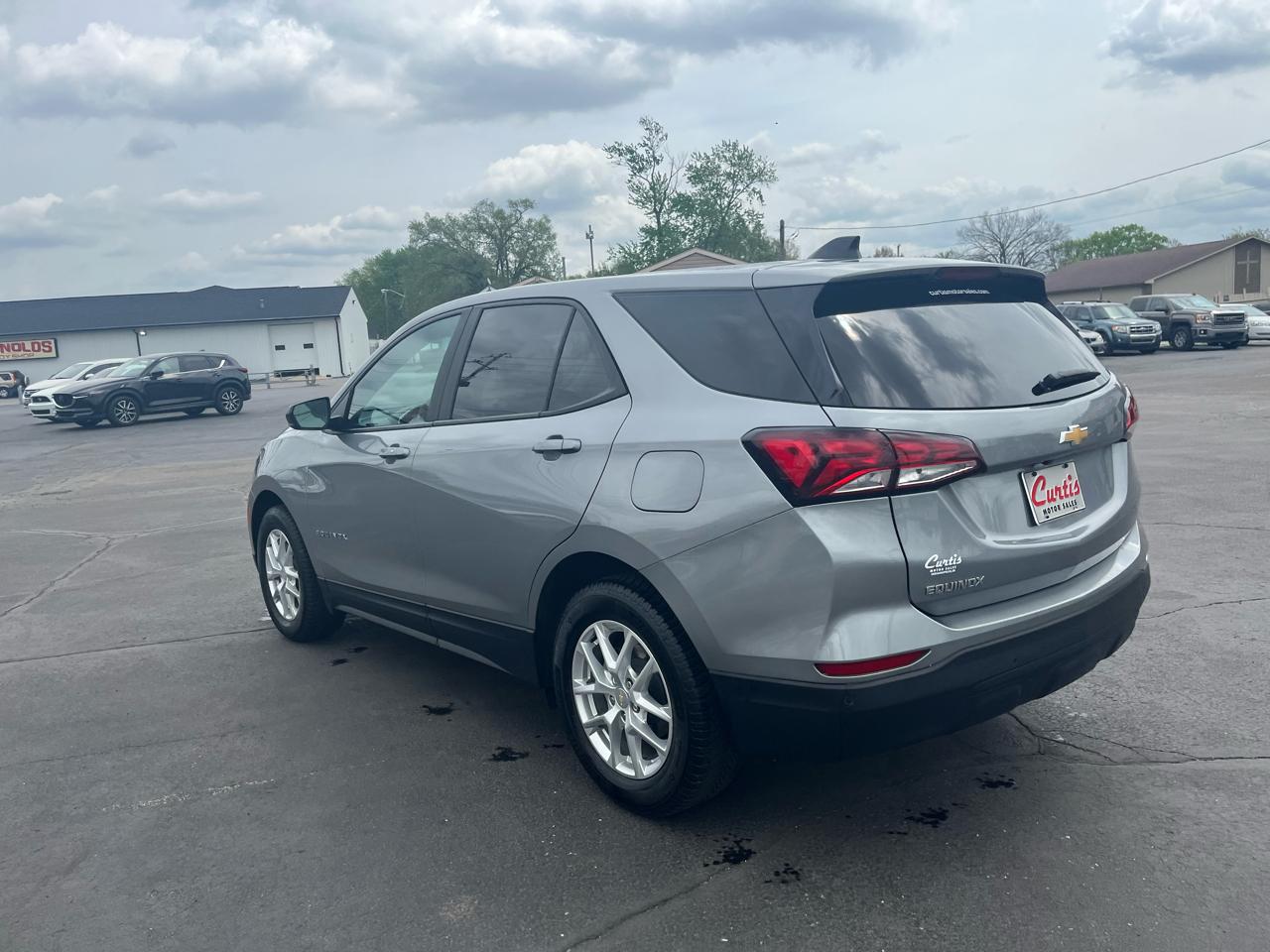 Chevrolet Equinox LS Fleet 2023