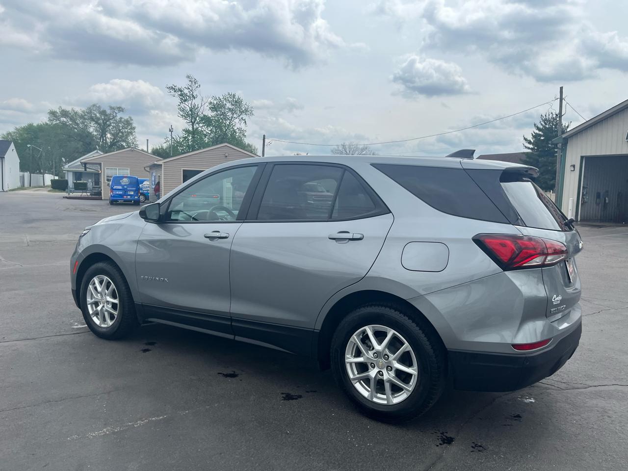 Chevrolet Equinox LS Fleet 2023