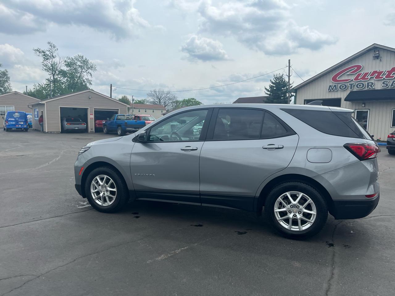Chevrolet Equinox LS Fleet 2023
