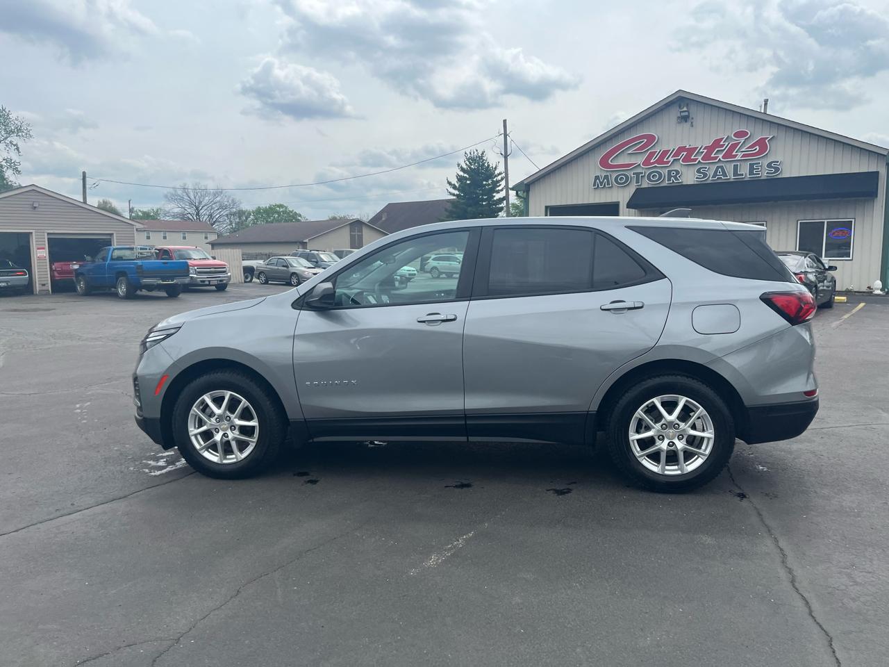 Chevrolet Equinox LS Fleet 2023
