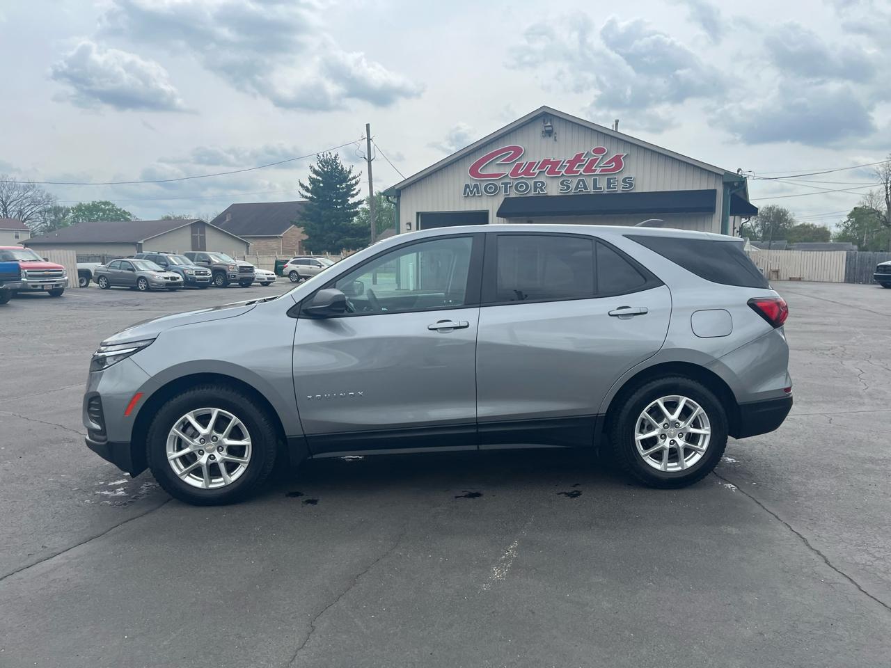 Chevrolet Equinox LS Fleet 2023
