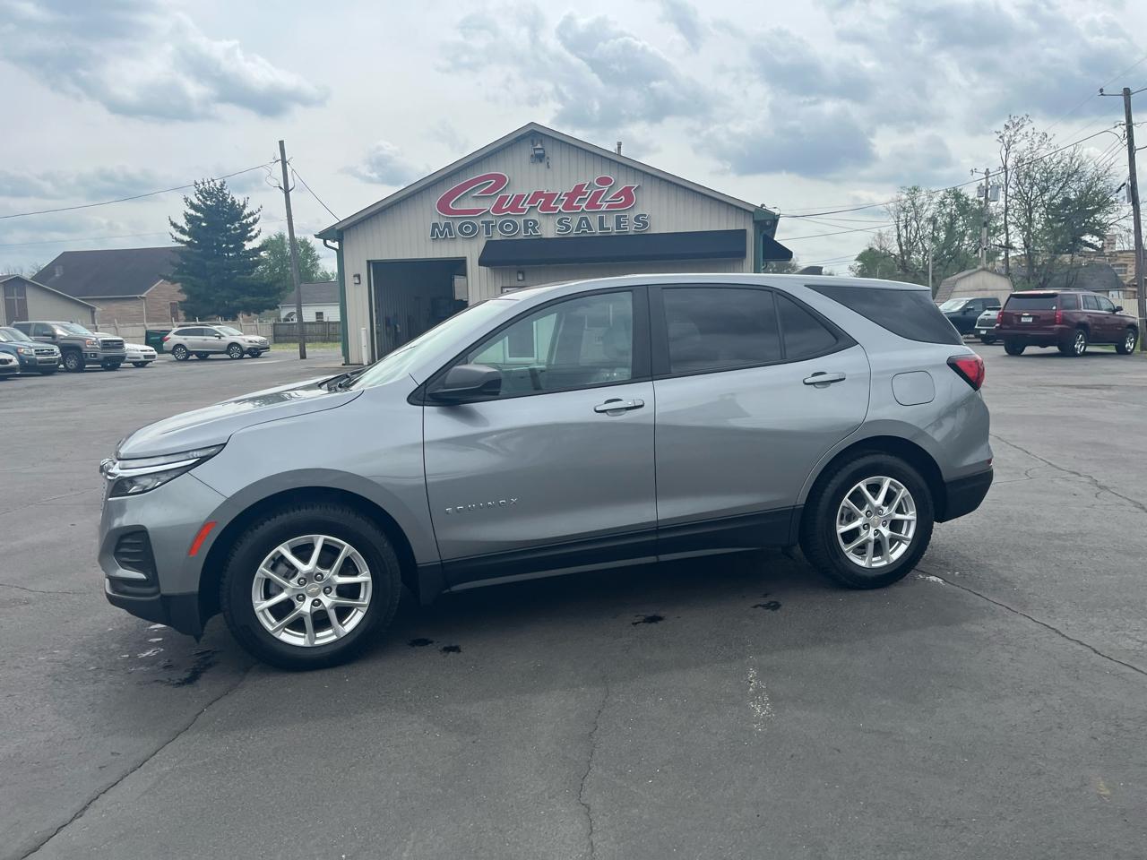Chevrolet Equinox LS Fleet 2023