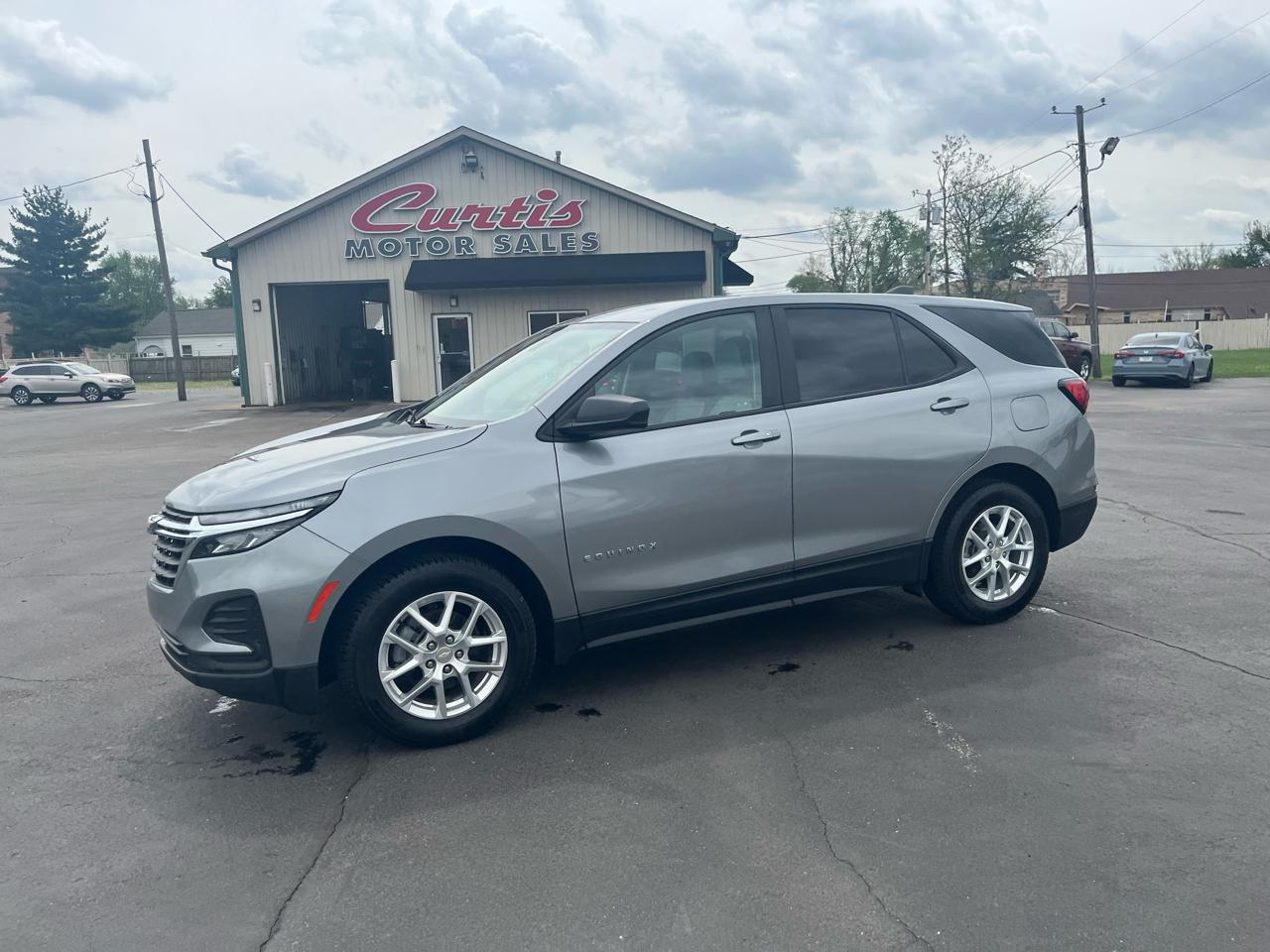 Chevrolet Equinox LS Fleet 2023