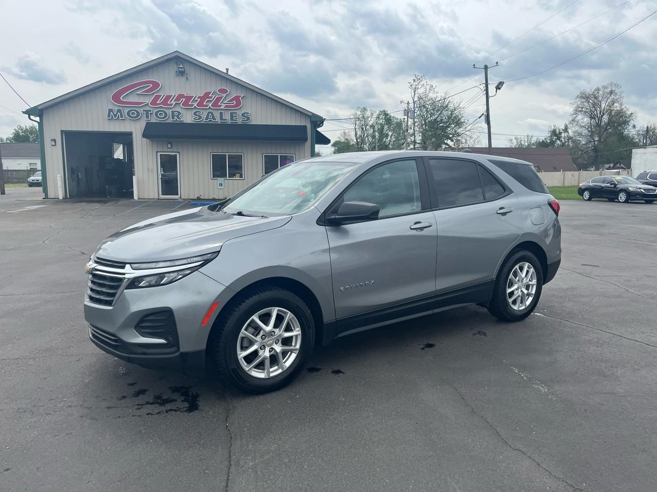 Chevrolet Equinox LS Fleet 2023