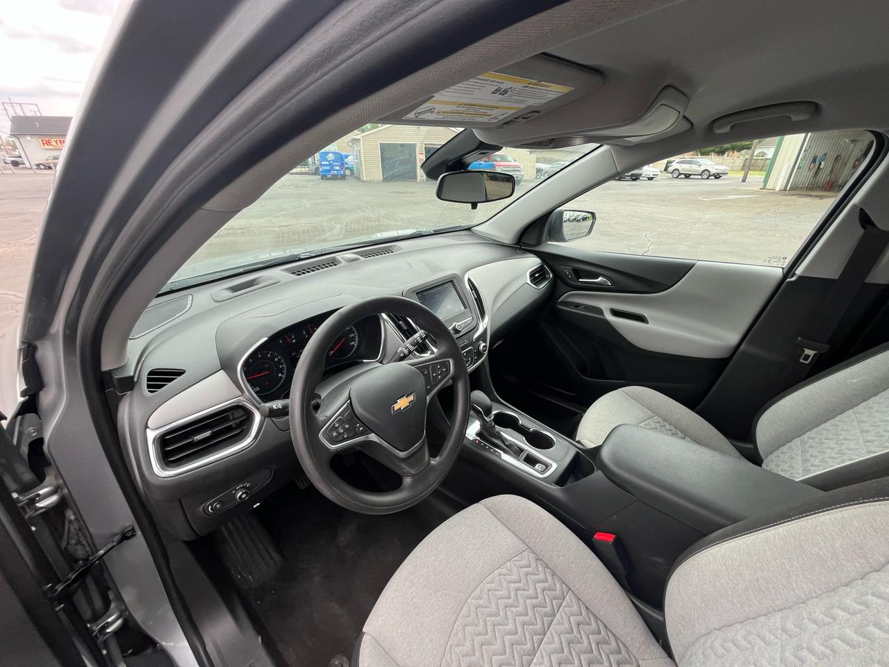 Chevrolet Equinox LS Fleet 2023