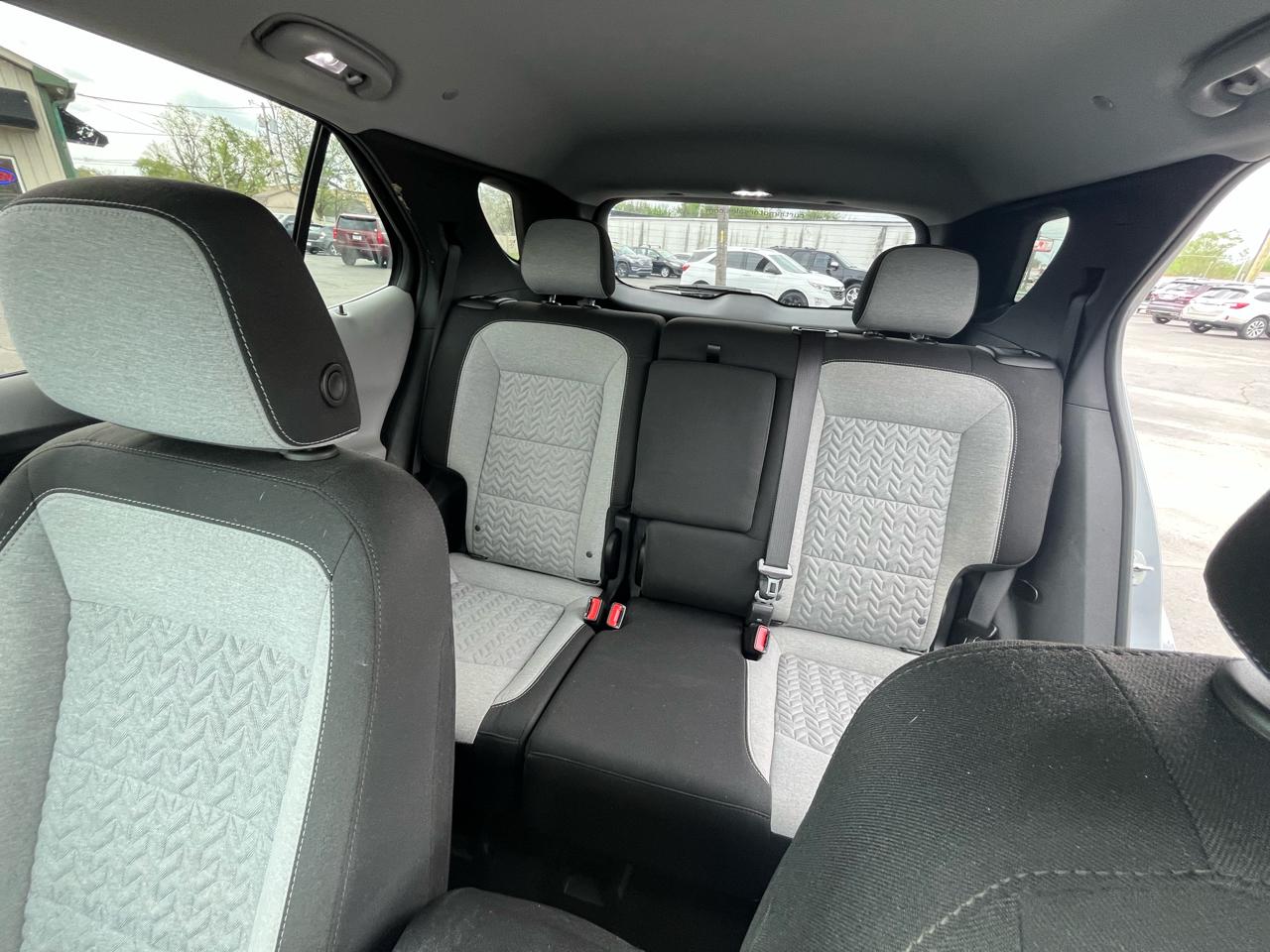 Chevrolet Equinox LS Fleet 2023