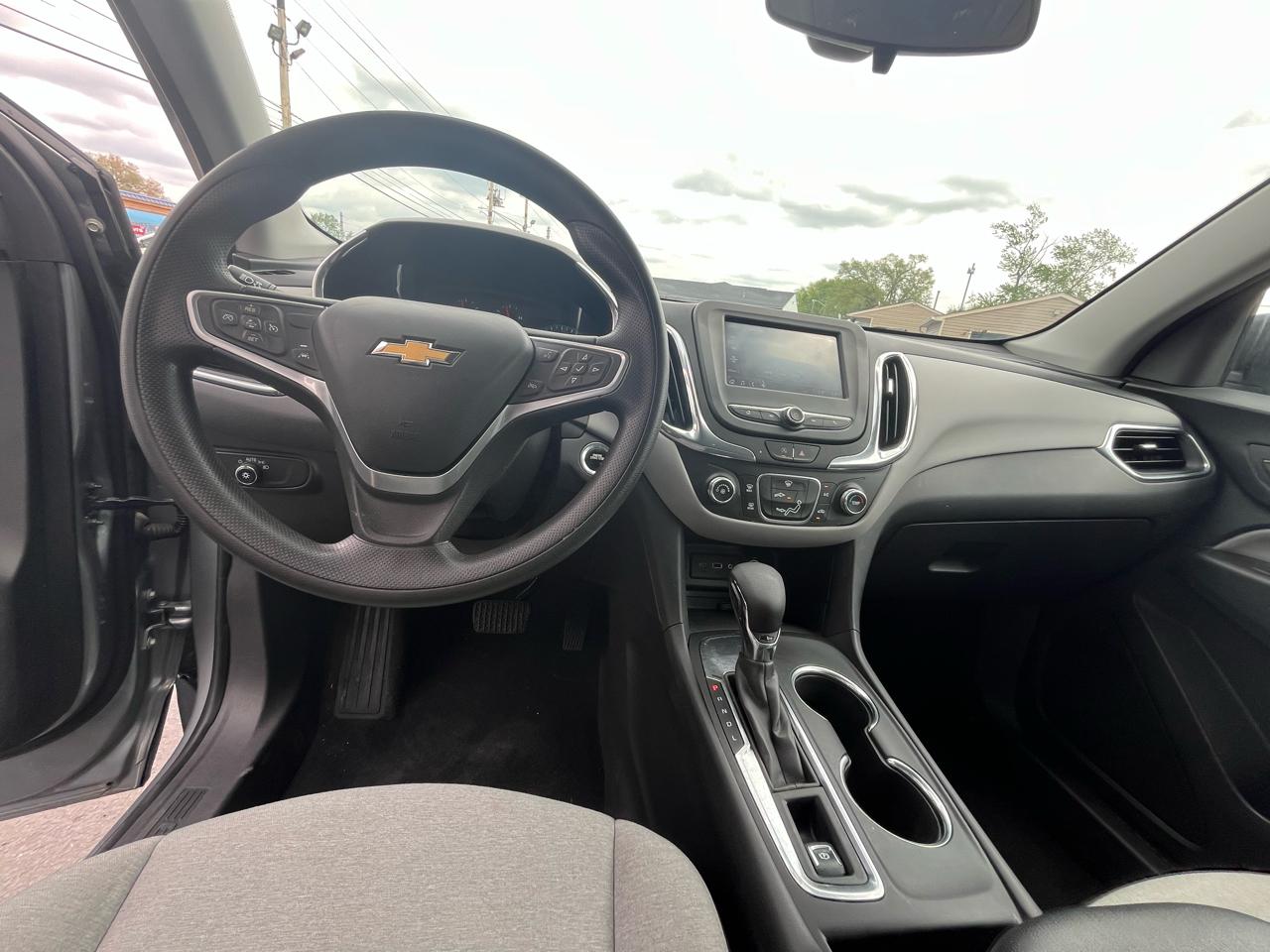 Chevrolet Equinox LS Fleet 2023