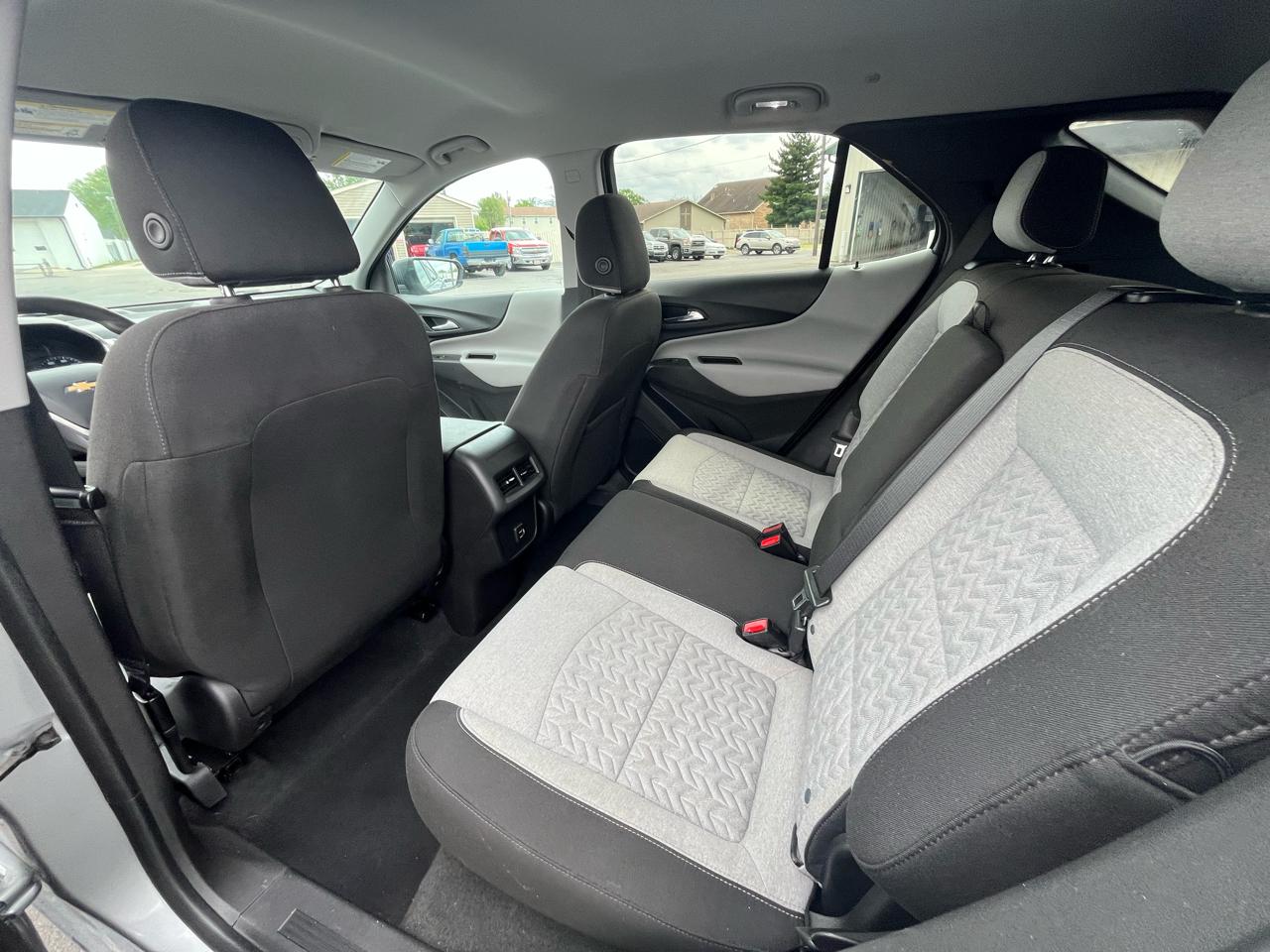 Chevrolet Equinox LS Fleet 2023