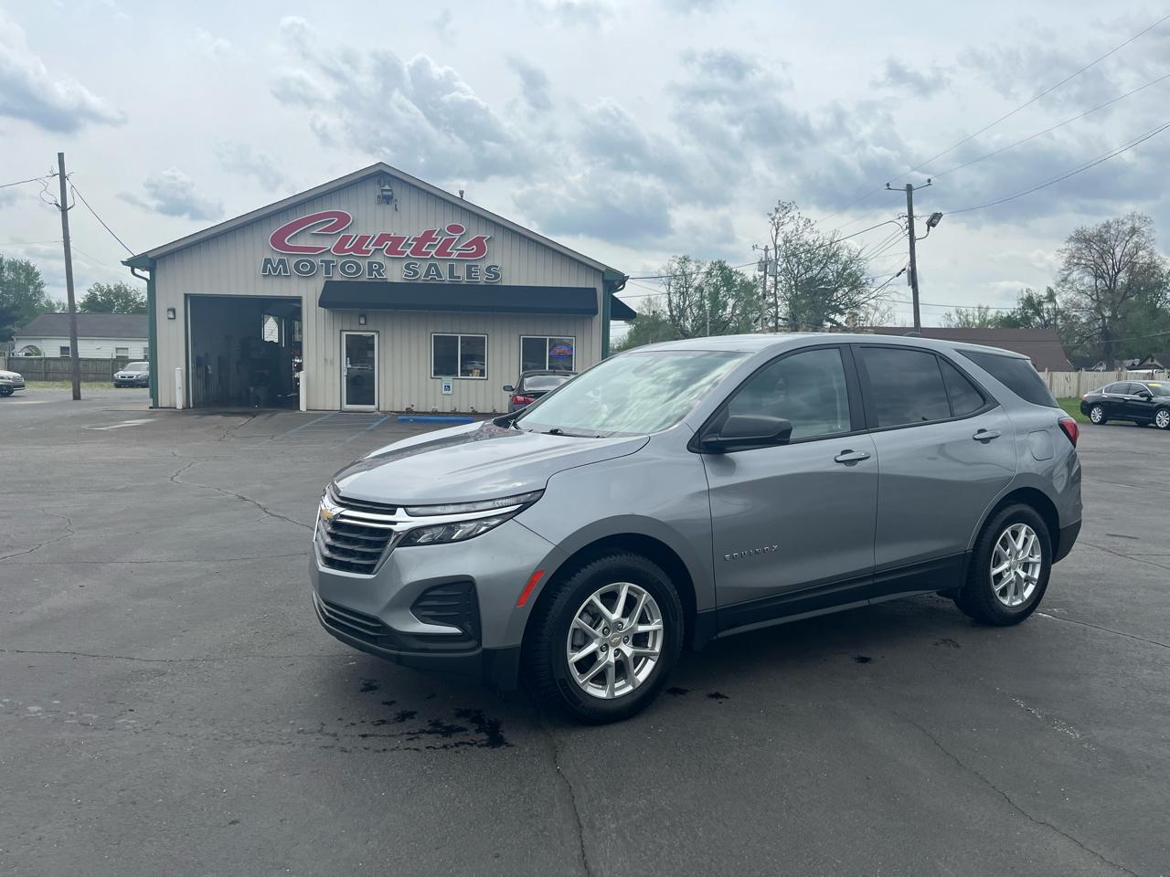 Chevrolet Equinox LS Fleet 2023