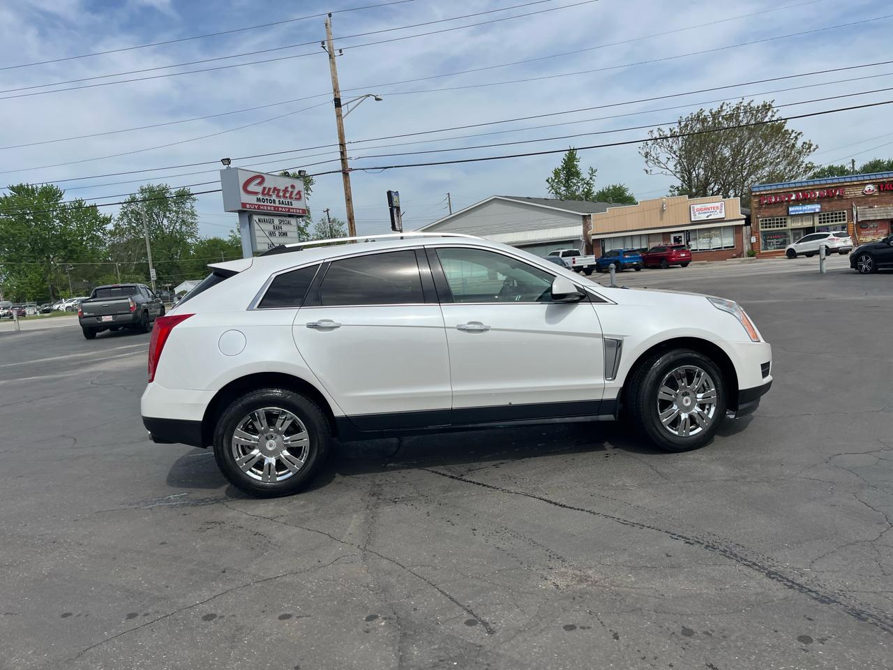 Cadillac SRX Luxury Collection FWD 2015