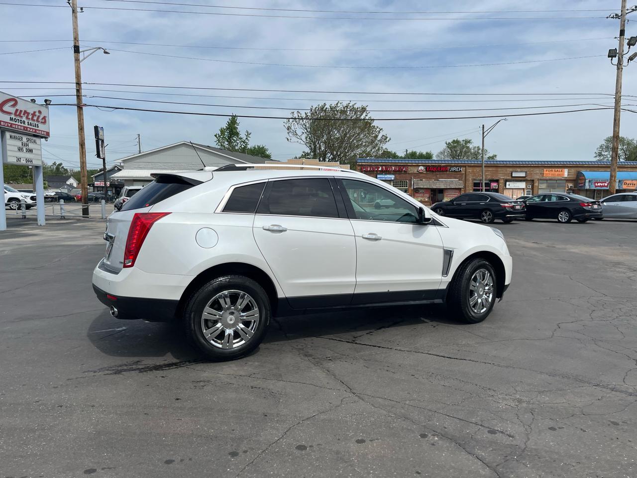 Cadillac SRX Luxury Collection FWD 2015