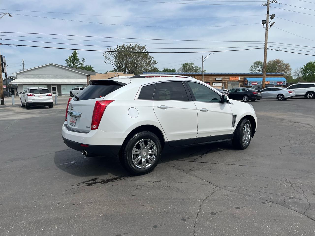 Cadillac SRX Luxury Collection FWD 2015