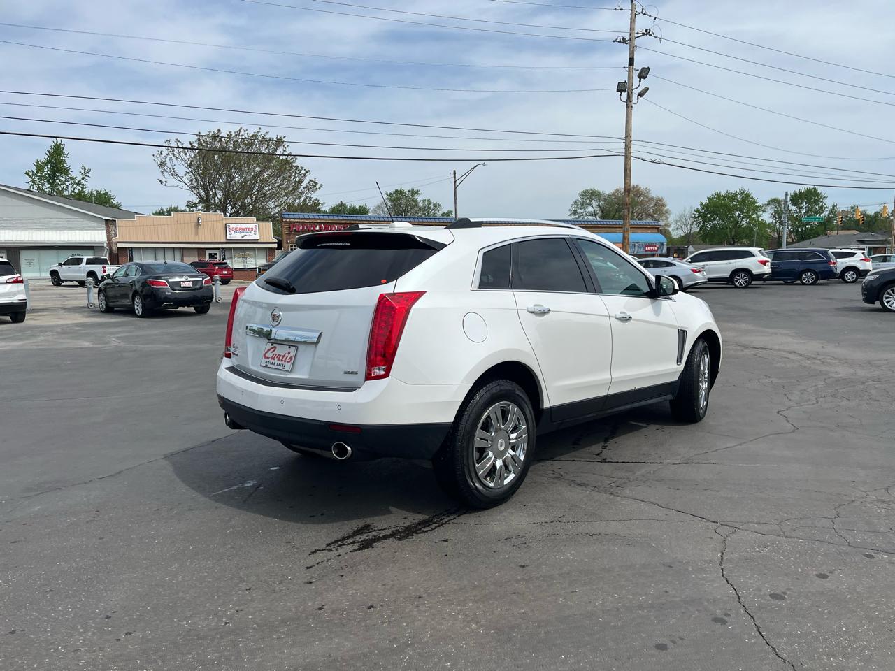 Cadillac SRX Luxury Collection FWD 2015