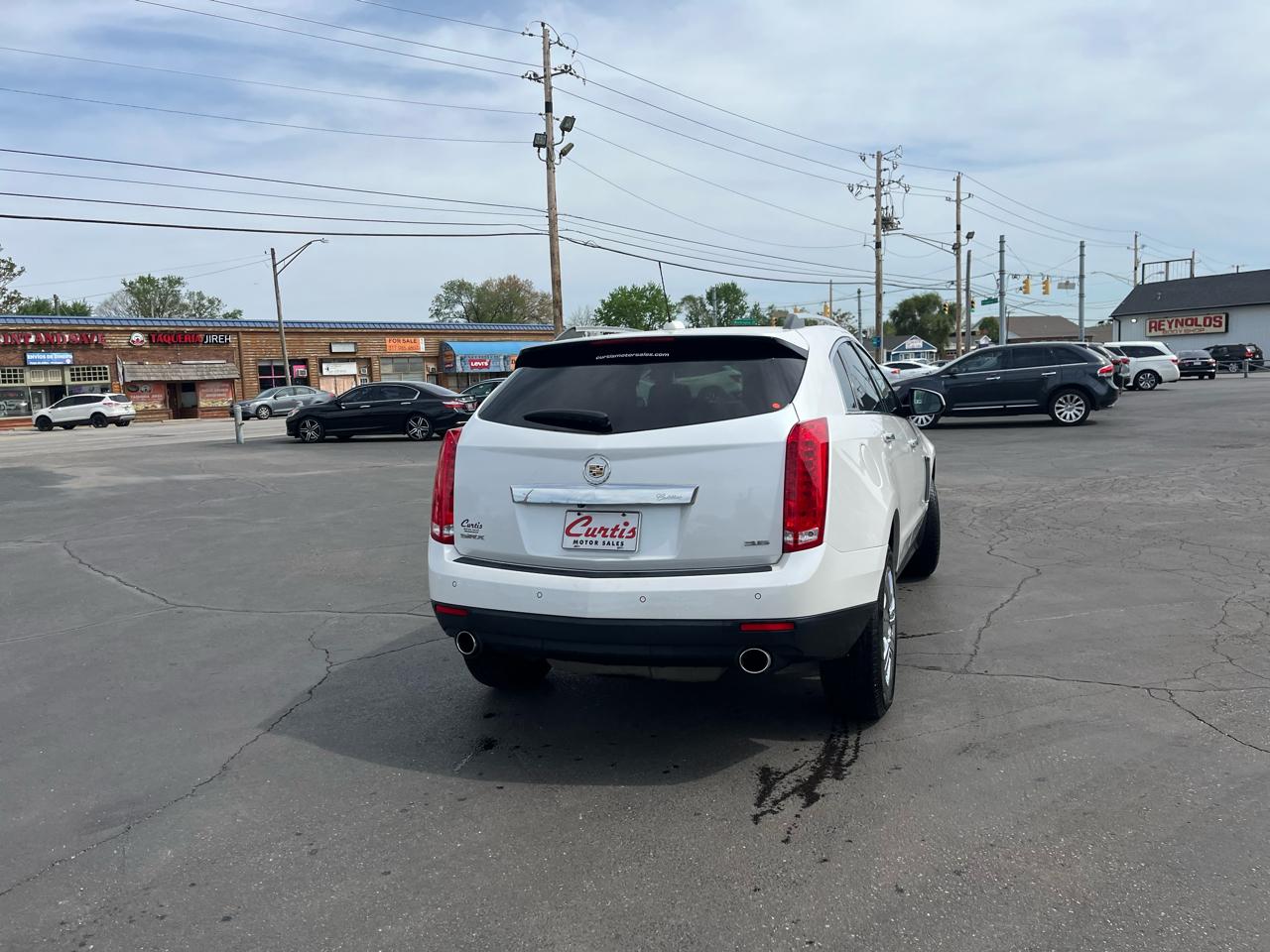 Cadillac SRX Luxury Collection FWD 2015