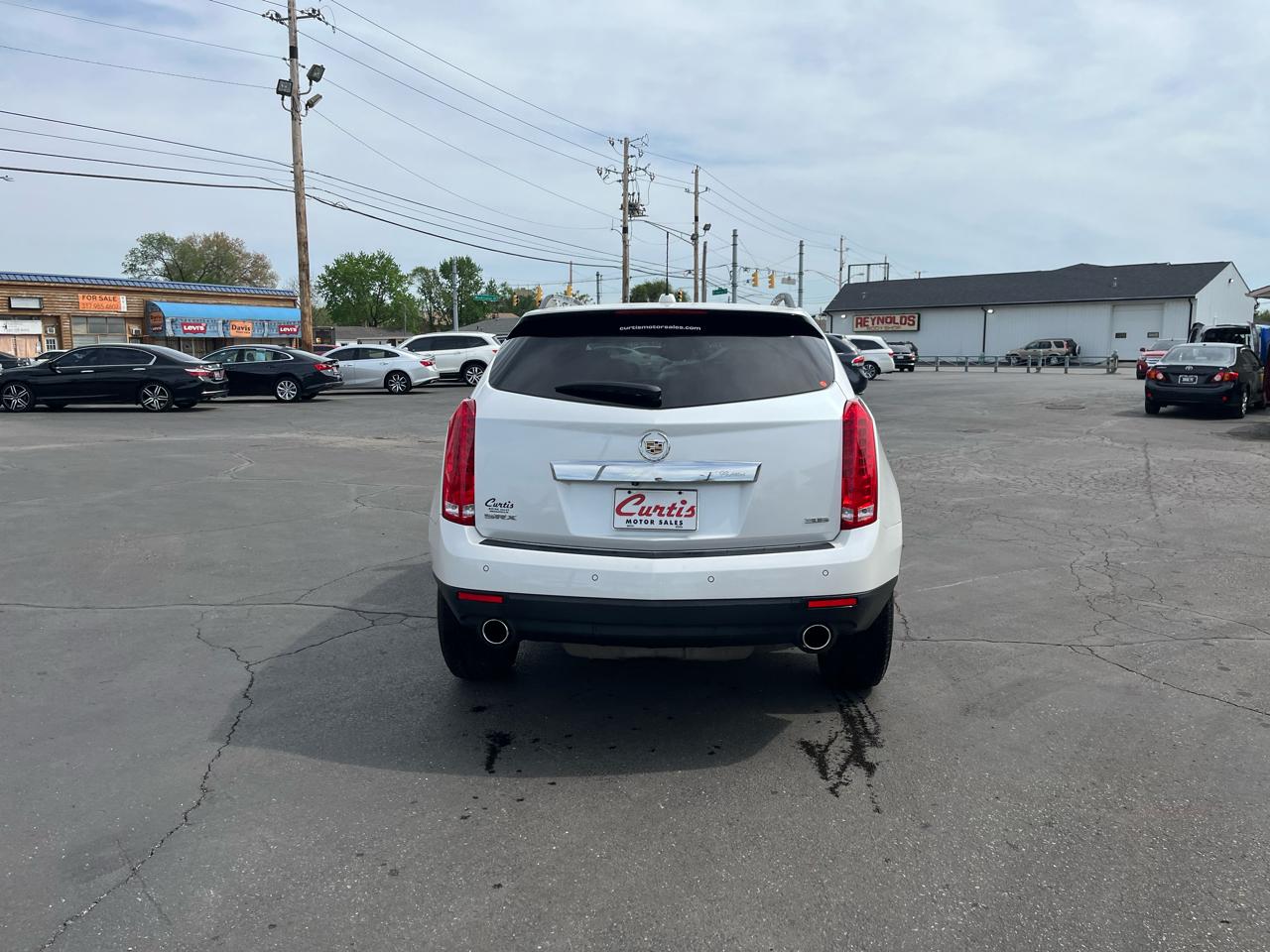 Cadillac SRX Luxury Collection FWD 2015