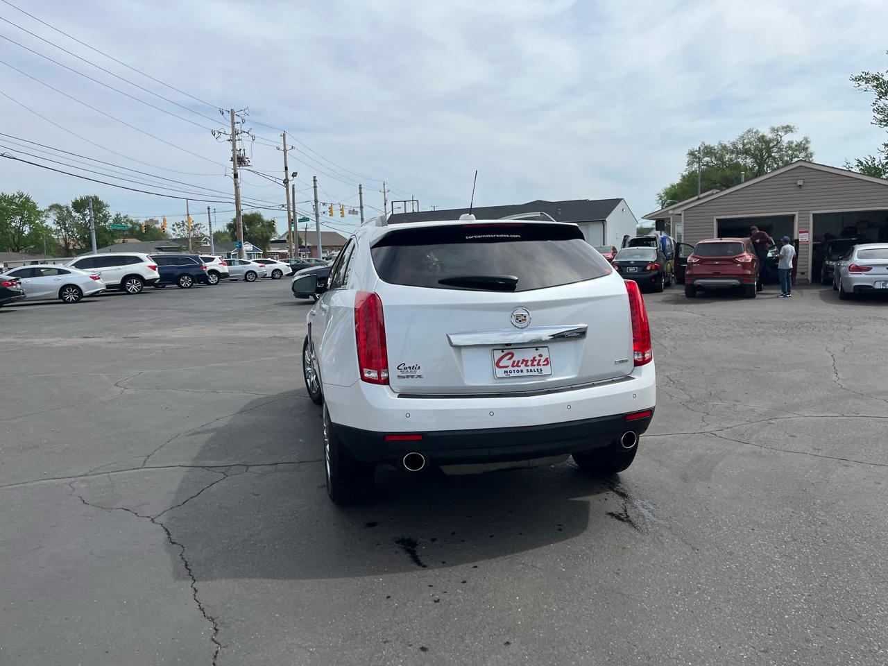 Cadillac SRX Luxury Collection FWD 2015