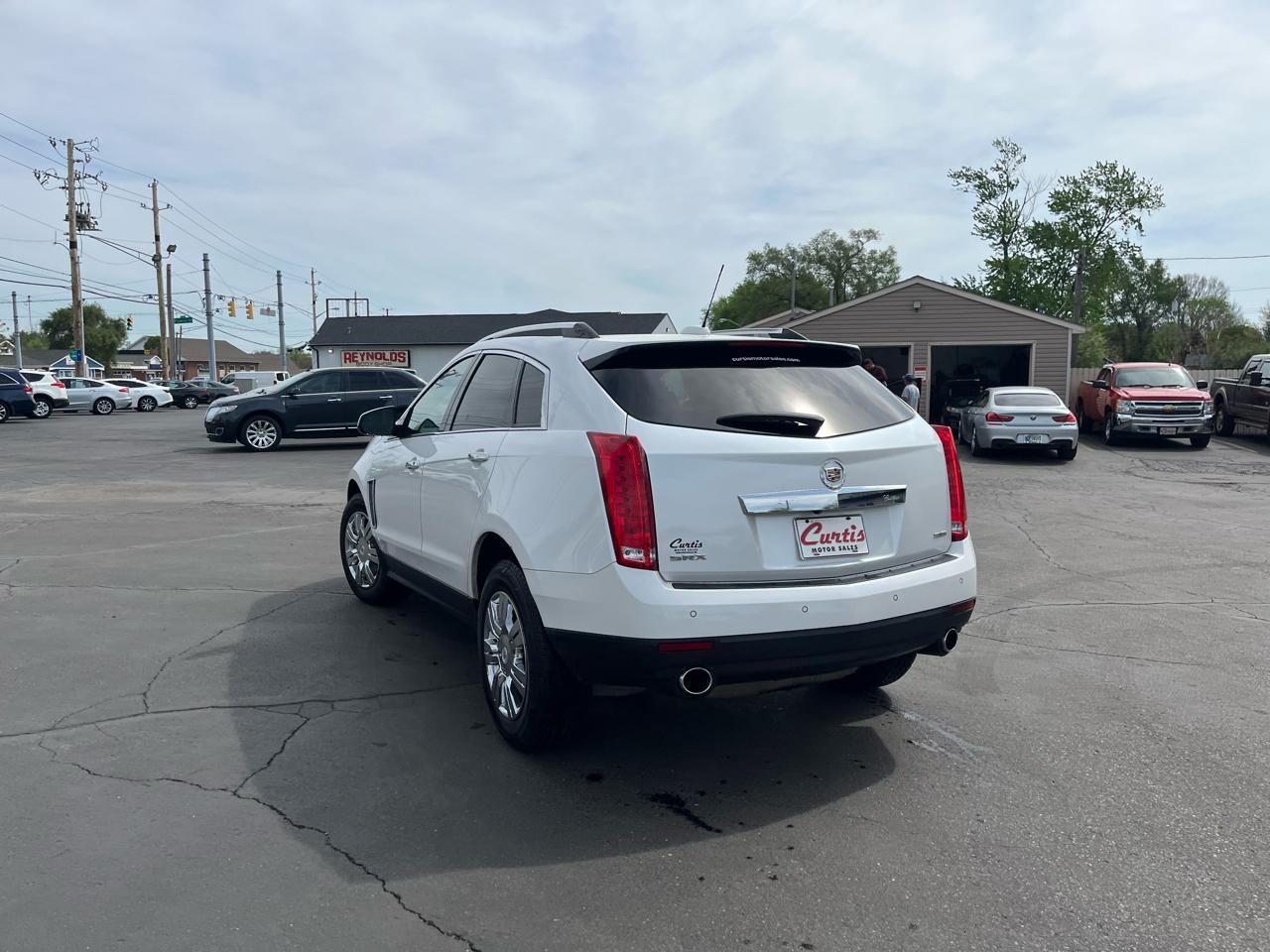 Cadillac SRX Luxury Collection FWD 2015