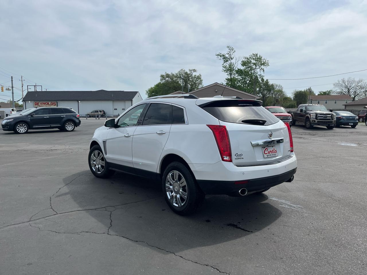 Cadillac SRX Luxury Collection FWD 2015