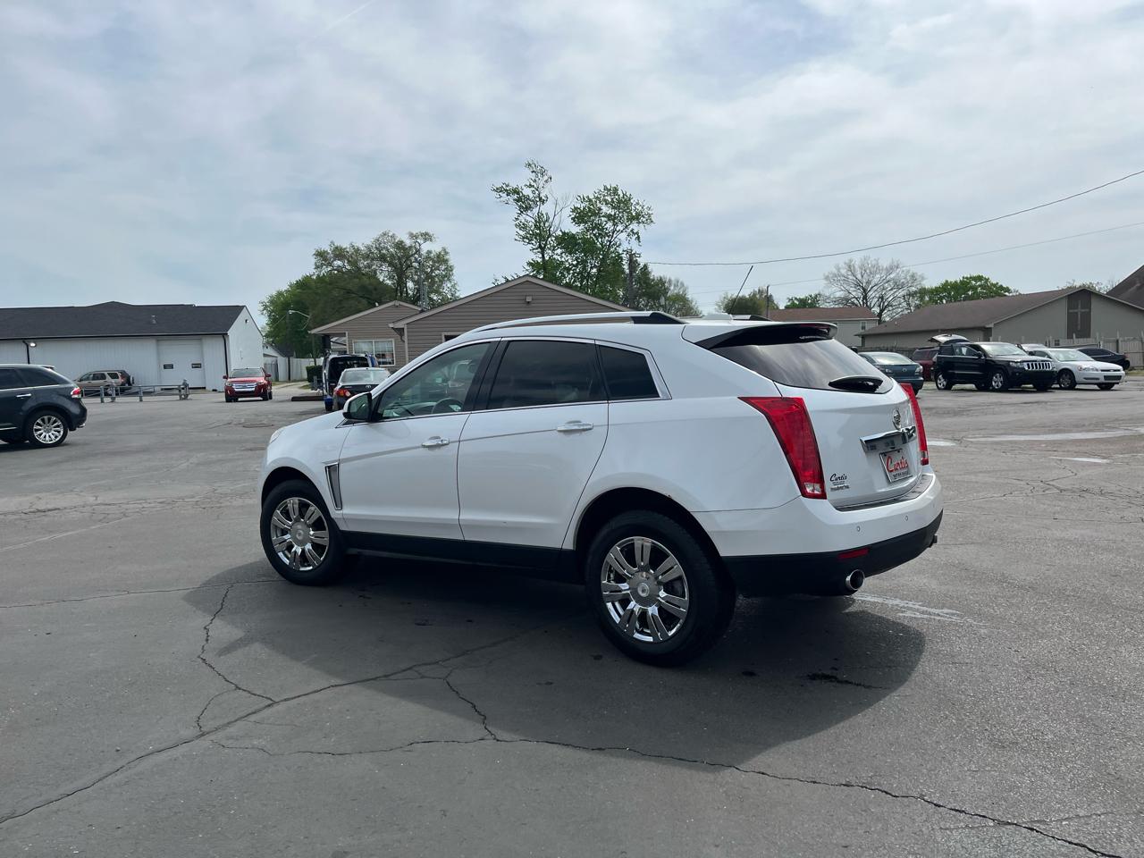 Cadillac SRX Luxury Collection FWD 2015