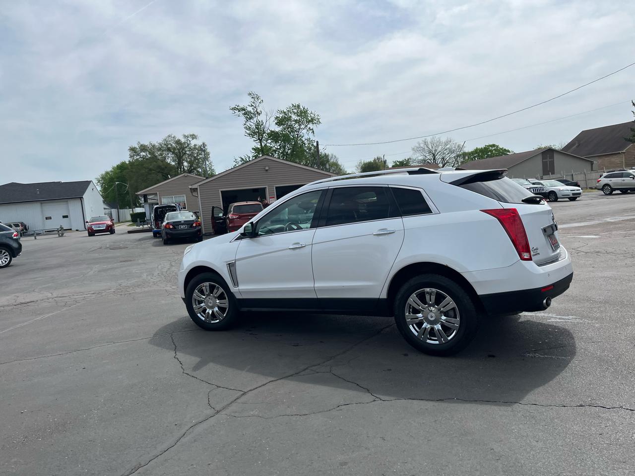 Cadillac SRX Luxury Collection FWD 2015