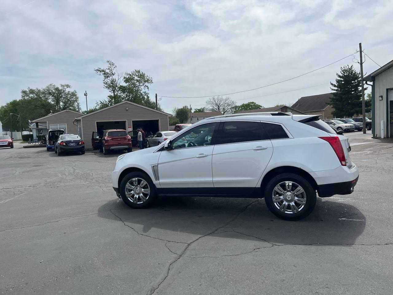 Cadillac SRX Luxury Collection FWD 2015