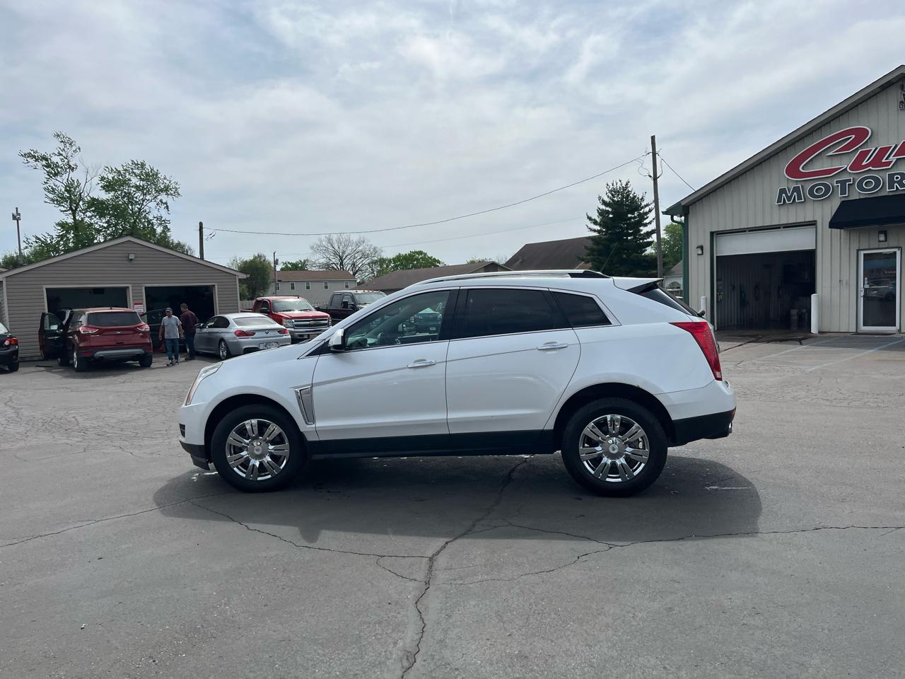 Cadillac SRX Luxury Collection FWD 2015