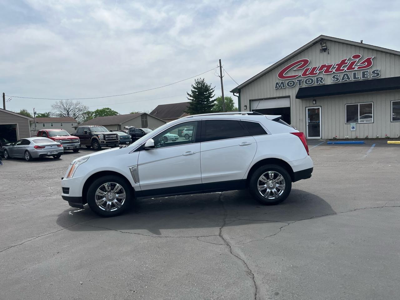 Cadillac SRX Luxury Collection FWD 2015