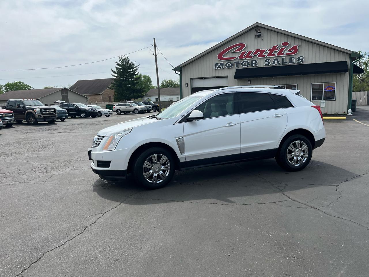 Cadillac SRX Luxury Collection FWD 2015