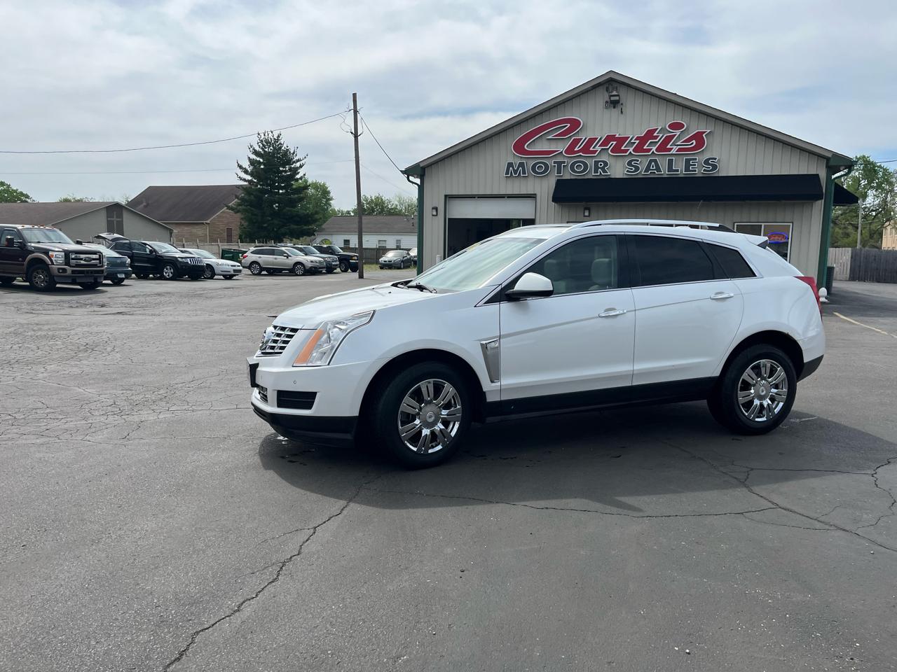 Cadillac SRX Luxury Collection FWD 2015