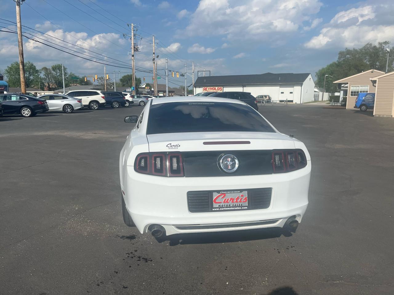 Ford Mustang V6 Coupe 2014