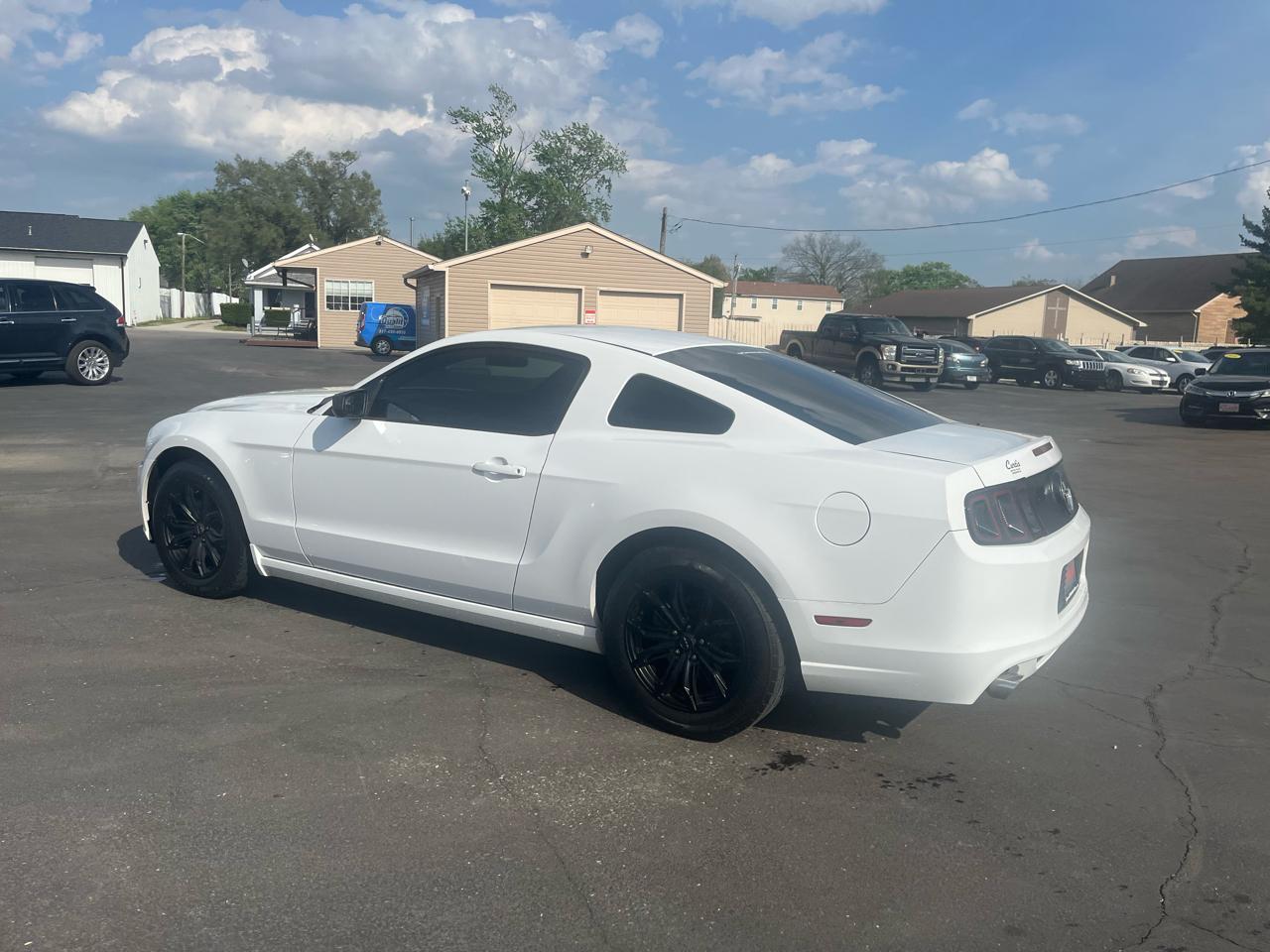Ford Mustang V6 Coupe 2014