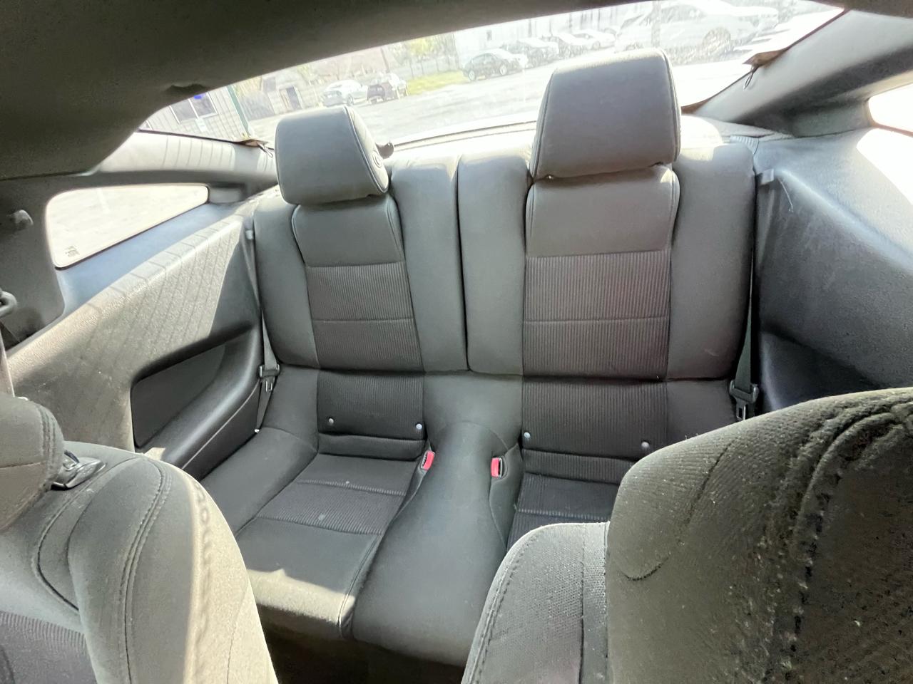 Ford Mustang V6 Coupe 2014