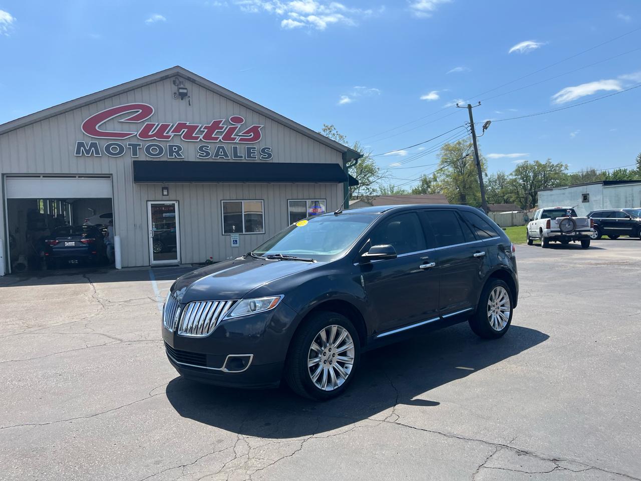 Lincoln MKX FWD 2013