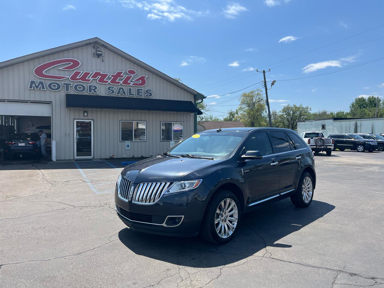 Lincoln MKX FWD 2013