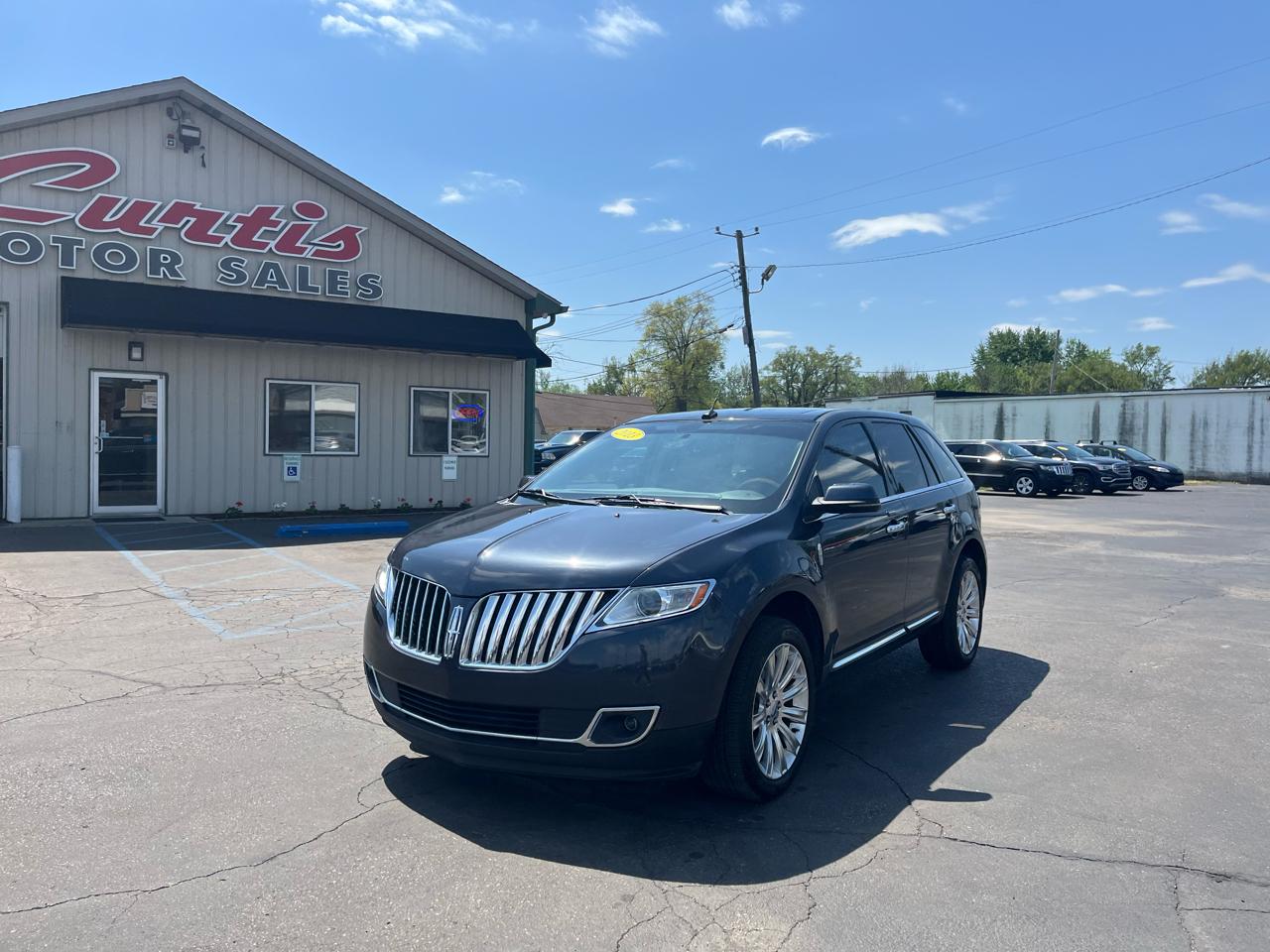 Lincoln MKX FWD 2013