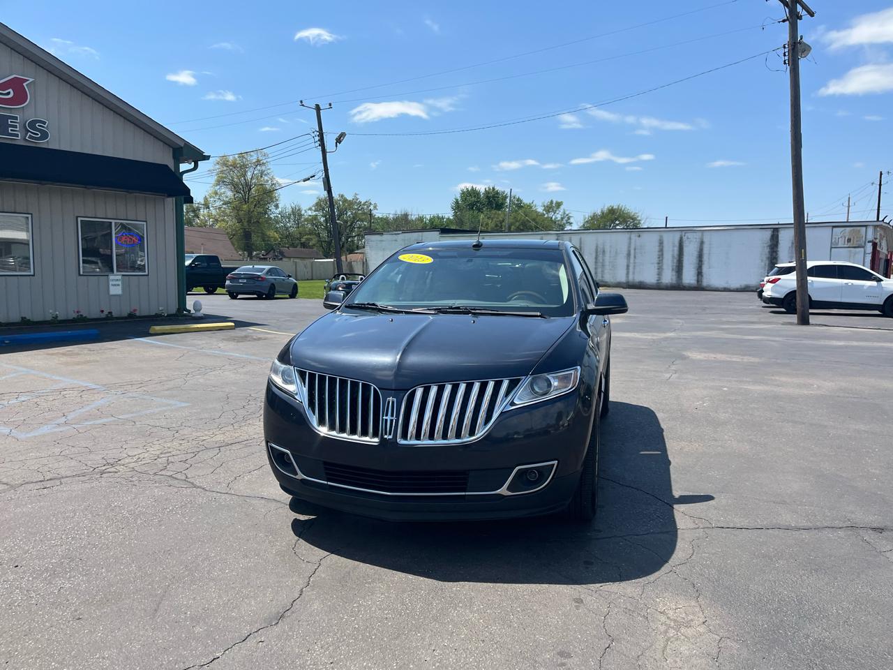 Lincoln MKX FWD 2013