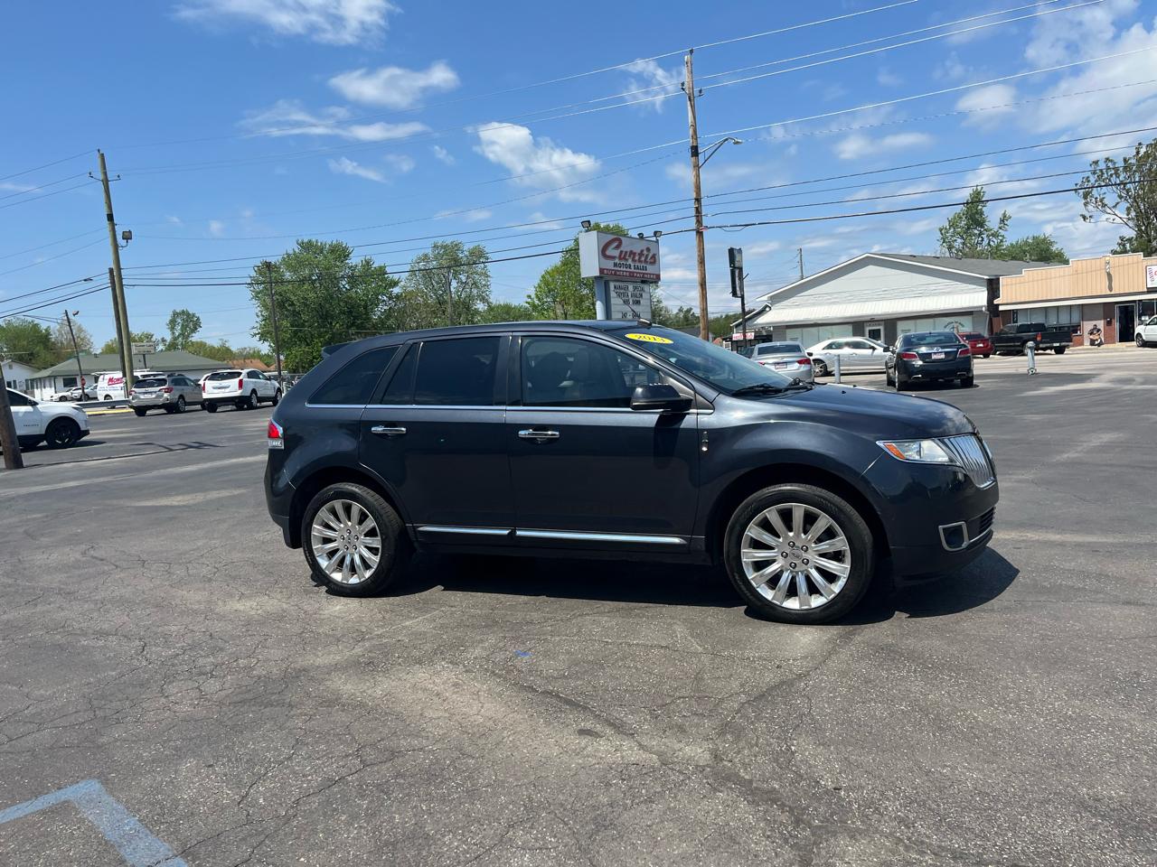 Lincoln MKX FWD 2013