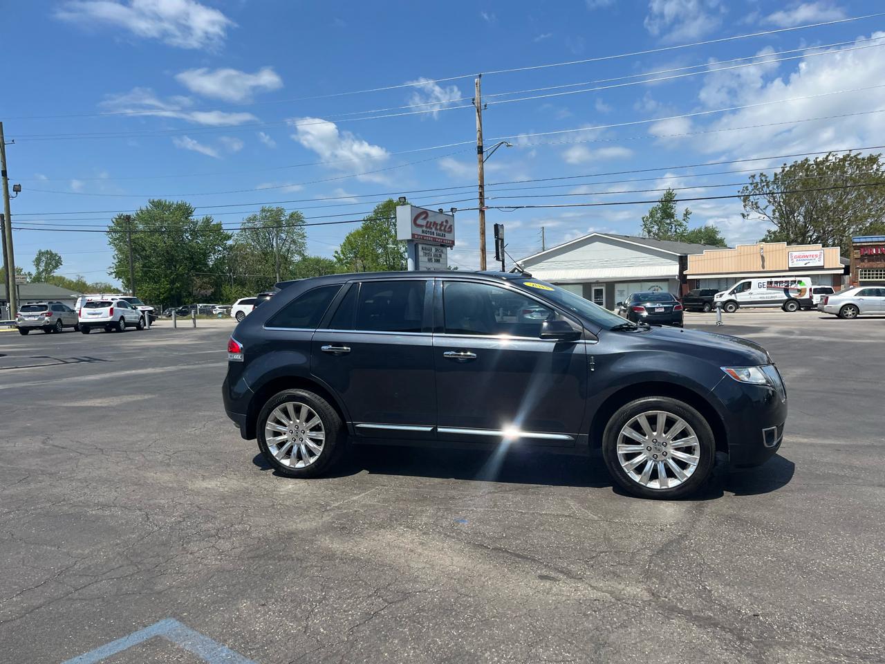 Lincoln MKX FWD 2013